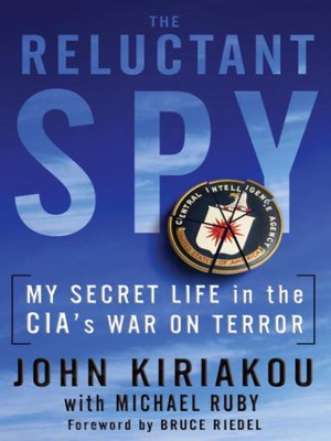 cover image of The Reluctant Spy